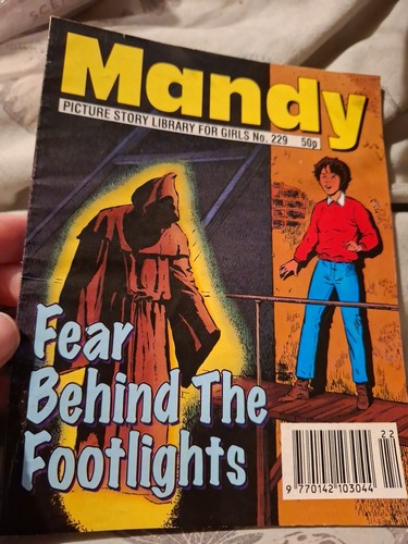 Mandy picture story library - mandy,