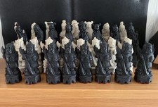 Chinese Chess Set Complete