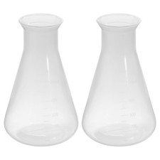 2 Pack 500ml Plastic