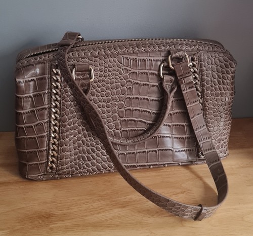 New topshop crocodile embossed - crocodile,