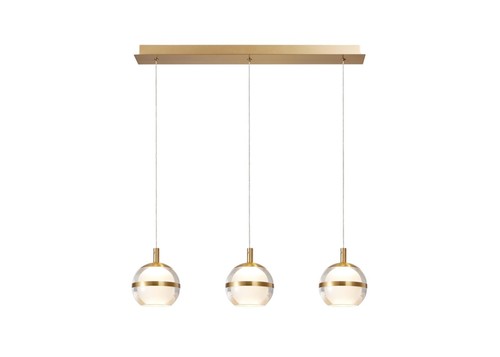 Equator light led pendant - equator,