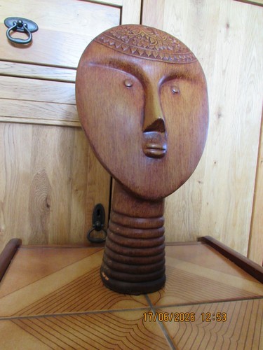 Vintage arfican ashanti - arfican,