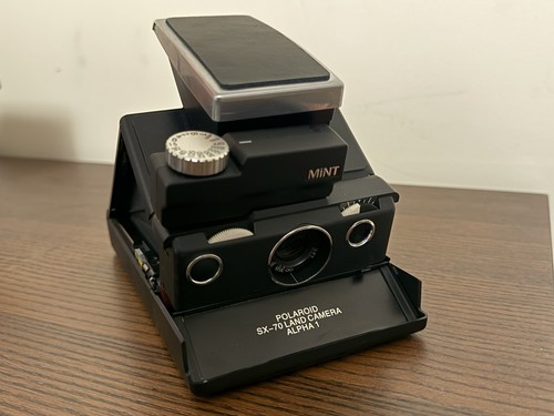 Polaroid slr670 instant - slr670-s,