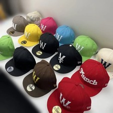NEW ERA WINFIELD Caps Lot of