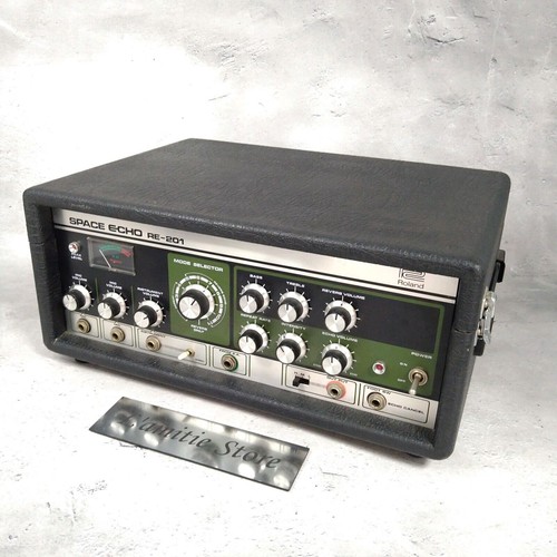 Roland 201 space echo - roland, re-201