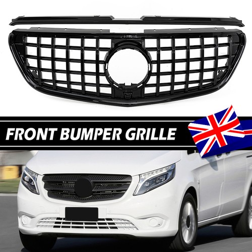Front radiator grille grill - front,