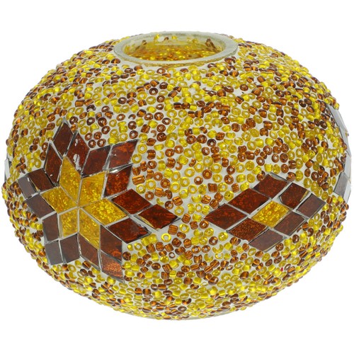 Vintage lamp shade glass - ,