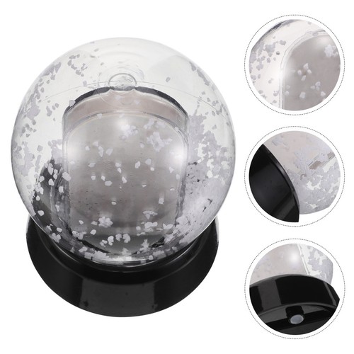 Snow globe photo - photo, make