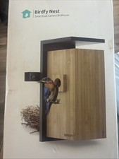 New Birdfy Smart Bird House