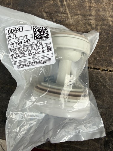 Genuine miele washing machine - miele,