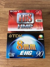 Sony video hi8 hmp - video,