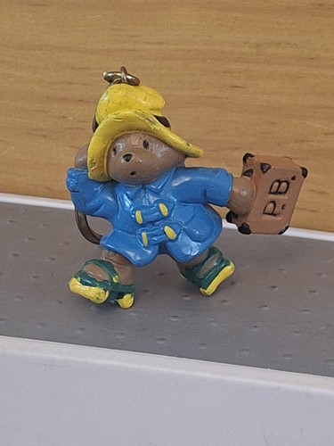Vintage paddington bear - paddington,