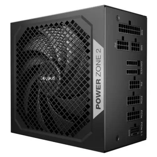 Quiet psu 1000w 80 plus - psu,