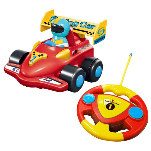 Big steps remote control - steps,