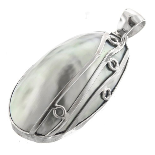 925 silver genuine nautilus - 925,
