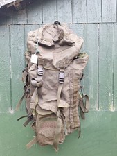 GREEN 1991 PLCE SHORT BACK RUCKSACK / BERGEN