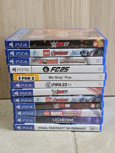 Ps4 ps5 game - ps5, bundle