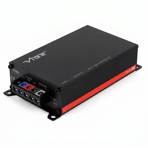 Vibe car amplifier - vibe,
