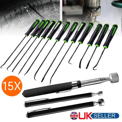 Long reach magnetic pick - 3x, up