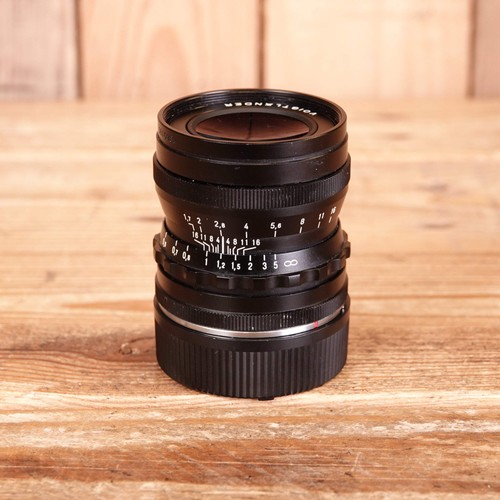Used voigtlander ultron - used, 35mm