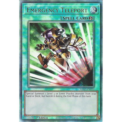 Ra02 en053 emergency teleport - emergency,