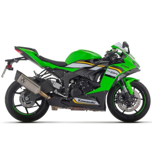 Exhaust silencer arrow pista - arrow,