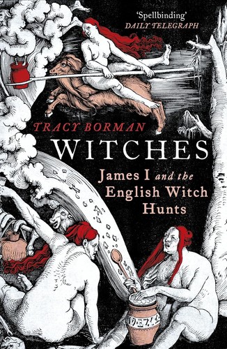 Witches james and the - and,
