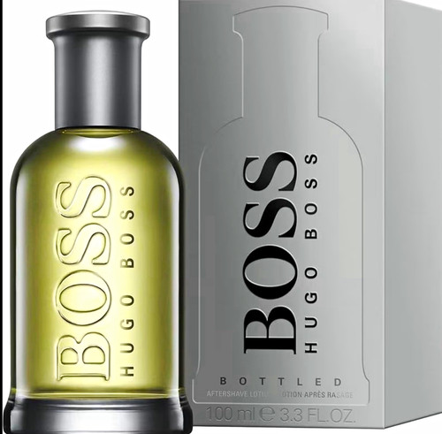 Hugo boss - boss, bottled