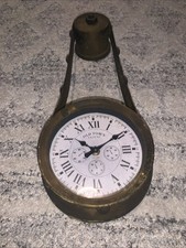 Vintage Style Old Town Clocks