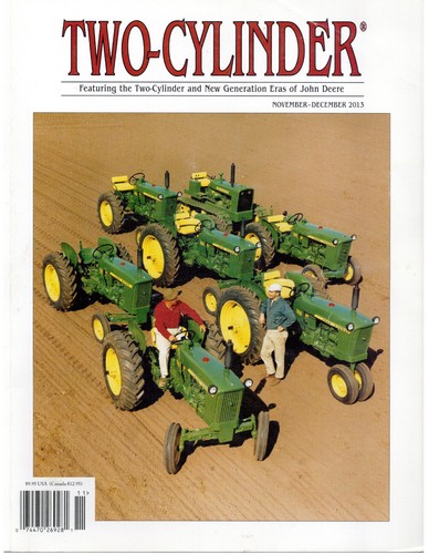 John deere model 1010 2010 - john,