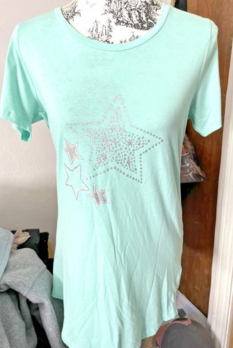 Ladies summer nightie long - ladies,