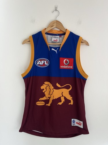 Vintage brisbane lions afl - lions,