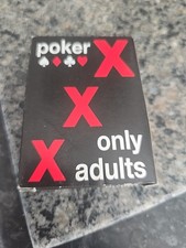 Adult Playing Cards