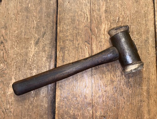 Vintage thor rawhide dead blow - thor,