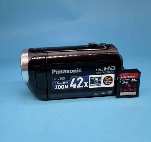 Panasonic v100 digital - panasonic,