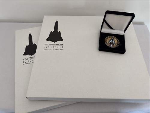 Brian shul signed 71 - signed, sr-71