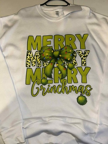 Merry grinchmas - merry,