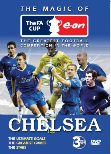 Chelsea the magic of - magic,