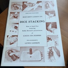 Bernard’s Dice Stacking