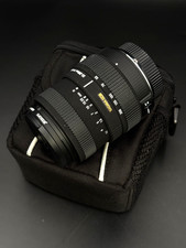 Sigma DC 55-200mm Telephoto
