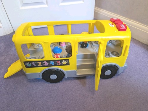 Fisher price little - , people