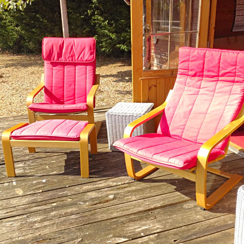 Ikea lounge chairs - ikea,