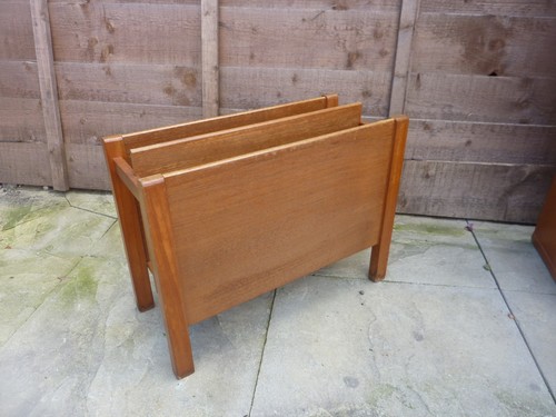Vintage guy rogers teak - vintage,