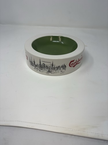 Carlsberg ashtray - carlsberg,