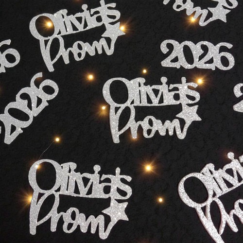 Pieces personalised prom - 16,