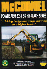 McCONNEL Power Arm 52 & 59