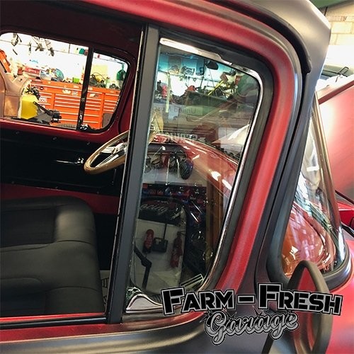 1955 chevrolet gmc truck - 1955-59,