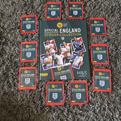 Panini official england - official,