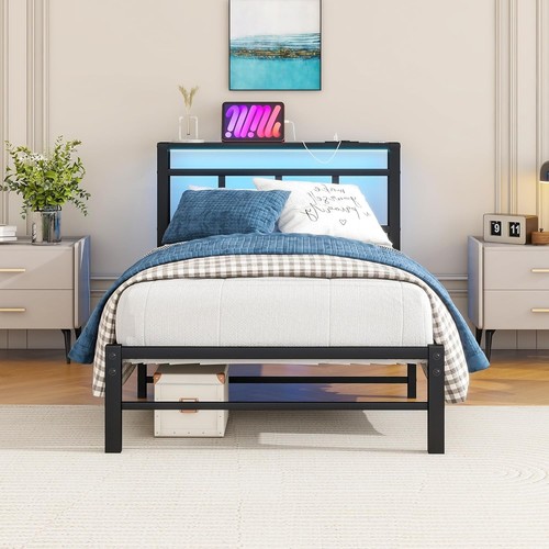 3ft single bed frame with - 3ft,