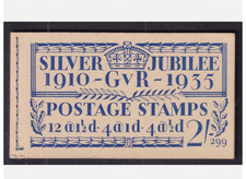 1935 silver jubilee - 2/-,